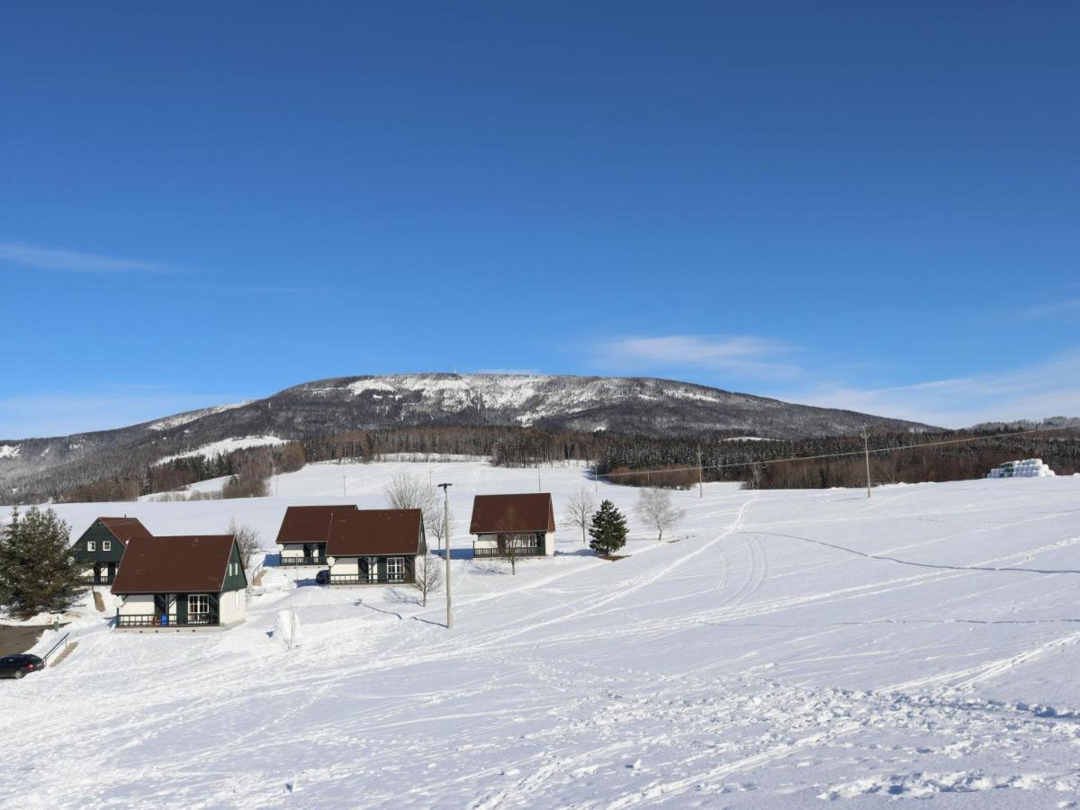 Holiday Home Holiday Hill 39 By Interhome Cista  Exteriör bild
