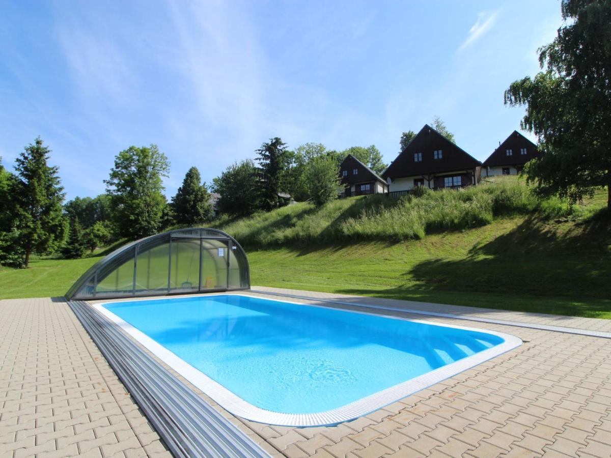 Holiday Home Holiday Hill 39 By Interhome Cista  Exteriör bild