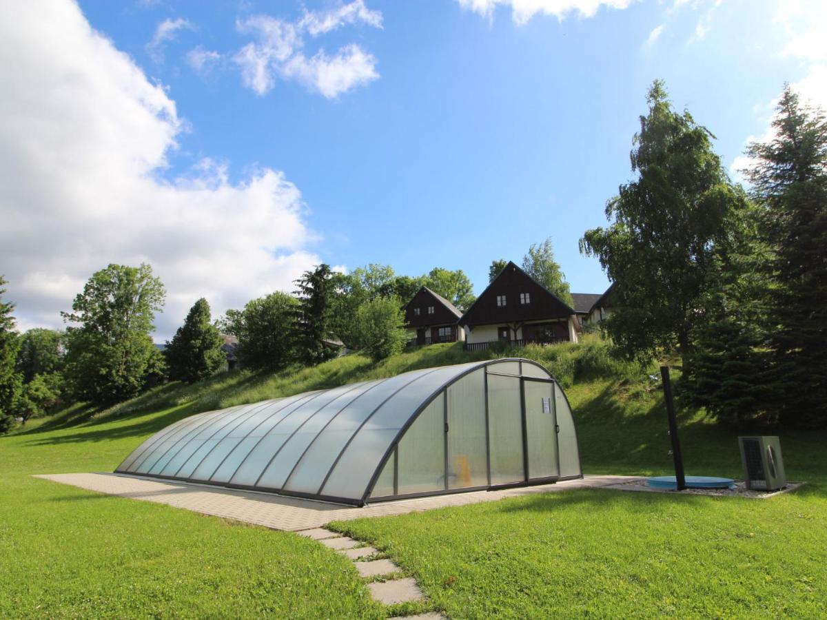 Holiday Home Holiday Hill 39 By Interhome Cista  Exteriör bild
