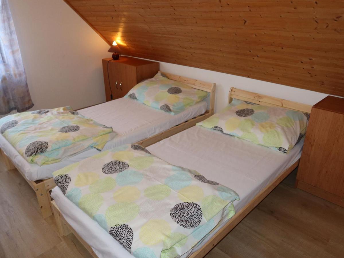 Holiday Home Holiday Hill 39 By Interhome Cista  Exteriör bild