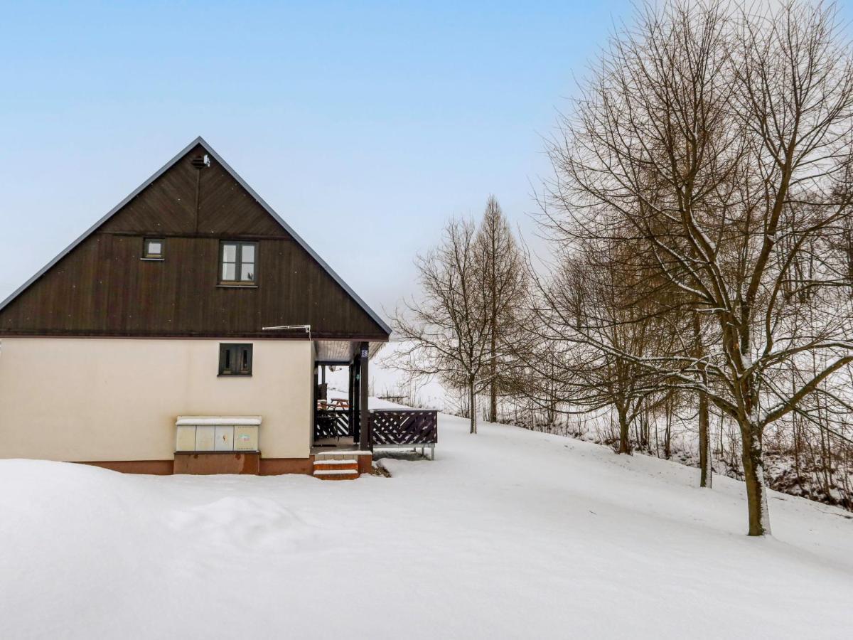 Holiday Home Holiday Hill 39 By Interhome Cista  Exteriör bild